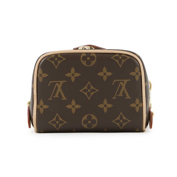 LOUIS VUITTON Just in case Monogram Beige M47096 - Picture 6 of 16